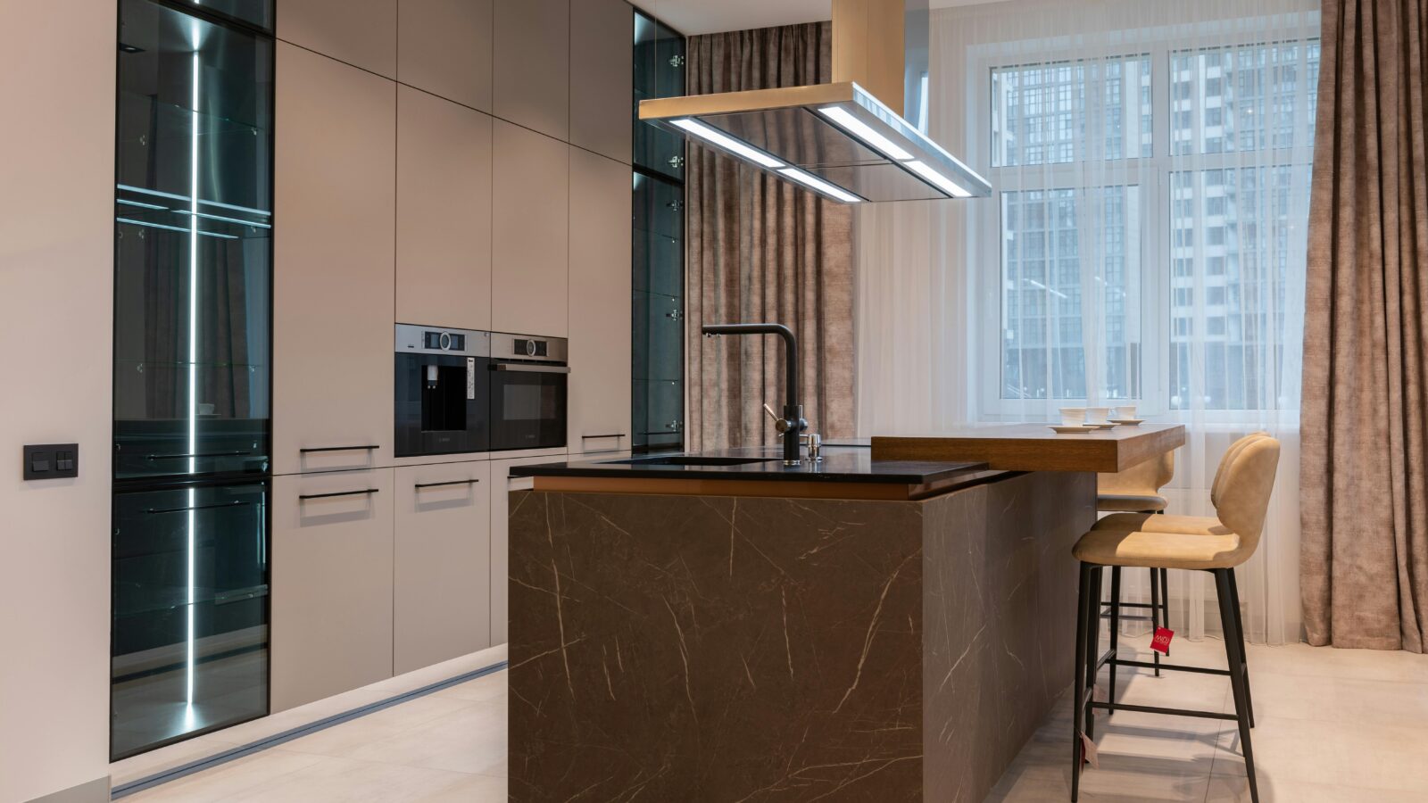 Cuisines 2025 : les grandes tendances pour transformer votre intérieur