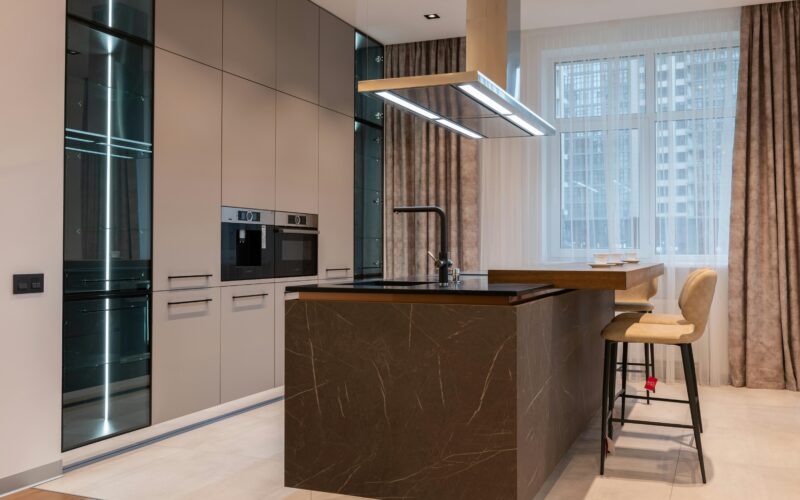 Cuisines 2025 : les grandes tendances pour transformer votre intérieur